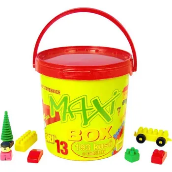 ostatní stavebnice Lori maxi 13