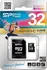 Paměťová karta Silicon Power 32GB Micro SDHC Card Class 6 1x adapter