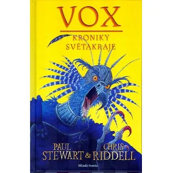 Vox: Kroniky Světakraje - Paul Stewart