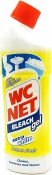 WC NET bleach gel 750ml lemon
