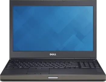 Notebook Dell Precision M4800 (CA008PM48008MUMWS)