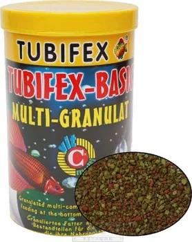 Krmivo pro rybičky Tubifex-Basic gran. 250ml