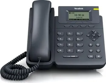 Stolní telefon Yealink SIP-T19