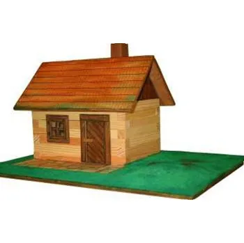 ostatní stavebnice WALACHIA Chaloupka