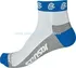 Pánské termo ponožky Sensor Race Lite Ručičky Modrá 9 - 11