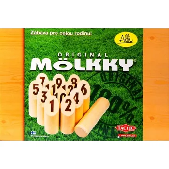 Kuželka Albi Molkky karton