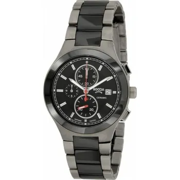 Hodinky Boccia Titanium Ceramic 3764-01