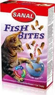 Sanal Fish Bites 75 g
