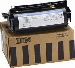 Toner IBM Infoprint 1120, 1225, černá, 28P2494, 20000s, return, originál