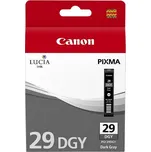 Originální Canon PGI-29 DGY (4870B001)