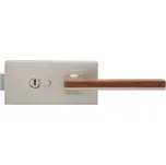 M&T Entero SNi cylindrický zámek na sklo