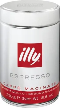 Káva illy Espresso mletá 250 g