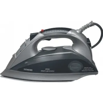 Recenze Siemens TS 10515 Žehlička Recenze Siemens TS 10515