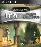 ICO & Shadow of the Colossus Classics…