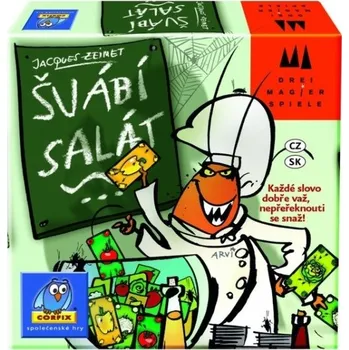 Desková hra Corfix Švábí salát
