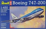 Model 1:450 Revell Boeing 747-200