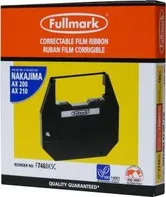 Páska pro psací stroj pro Nakajima 186C AX 200, 300, 500, 60, EW 310, fóliová, PK143 Fulm