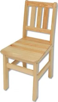 Jídelní židle Drewmax KT103 - Dřevěná židlička
