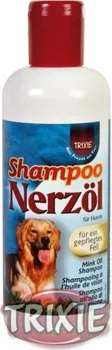 Kosmetika pro psa Nerzöl šampon 1 l TRIXIE s norkovým olejem