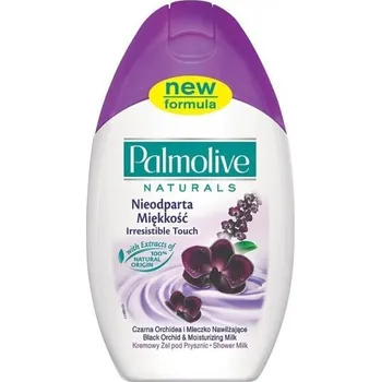 Sprchový gel Palmolive Naturals Black Orchid sprchový gel 250 ml