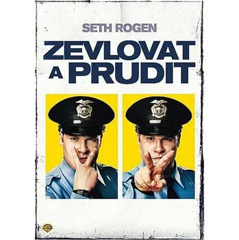 DVD film DVD Zevlovat a prudit (2009)