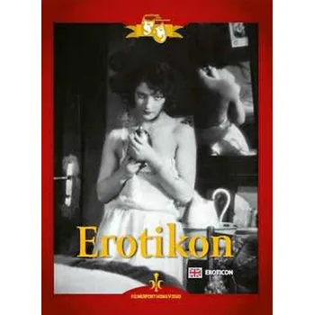 DVD Erotikon (1929)