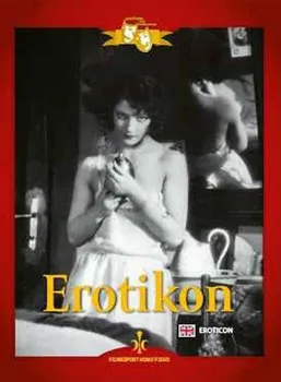 DVD film DVD Erotikon (1929)