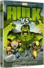 DVD film DVD Hulk VS. (2009)