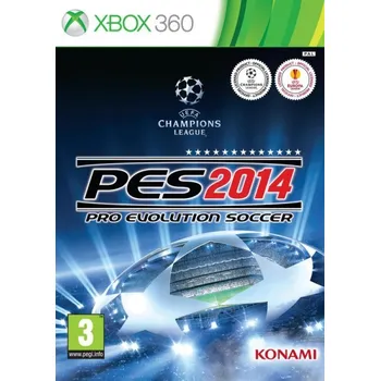 Pro Evolution Soccer 2014 X360
