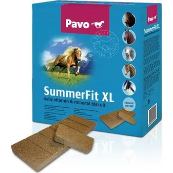 Pavo Summer Fit XL 15 kg