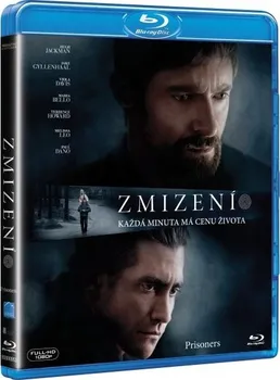 Blu-ray film Blu-ray Zmizení (2013)