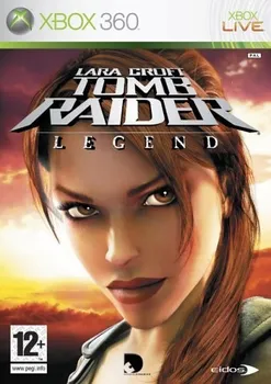 Hra pro Xbox 360 Tomb Raider: Legend X360