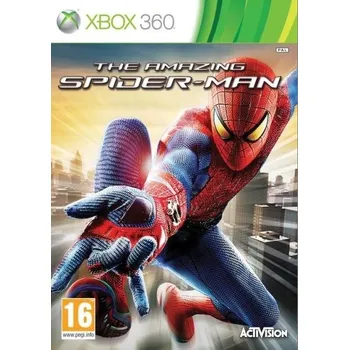 Hra pro Xbox 360 The Amazing Spider-Man X360