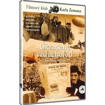 DVD Ukradená vzducholoď (1966)