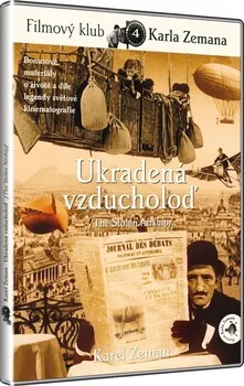 DVD film DVD Ukradená vzducholoď (1966)