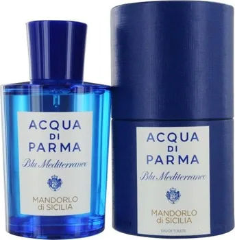 Unisex parfém Acqua Di Parma Blu Mediterraneo Mandorlo di Sicilia U EDT