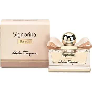 Salvatore Ferragamo Signorina Eleganza W EDP Dámský parfém Salvatore Ferragamo Signorina Eleganza W EDP
