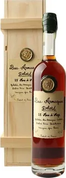 Brandy Armagnac Delord 25 Y.O. 40 % 0,7 l