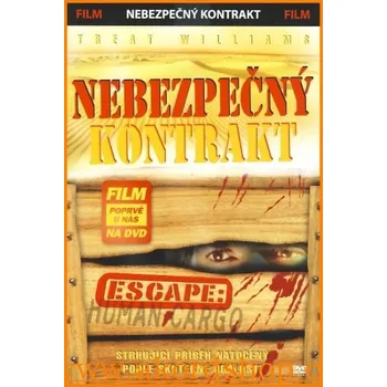 DVD film DVD Nebezpečný kontrakt (1998)