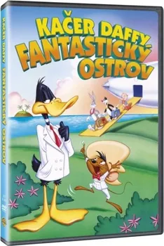 DVD film DVD Kačer Daffy: Fantastický ostrov (1983)