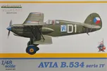 Eduard Avia B-534 serie IV - 1:48