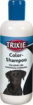 Kosmetika pro psa Trixie Šampon Color černá srst 250 ml