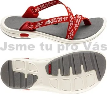 Dámské pantofle Dámské sandále adidas LIBRIA FLIP V22789 vel.40 1/3 - UK 7