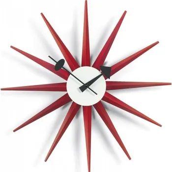 Vitra Sunburst clock