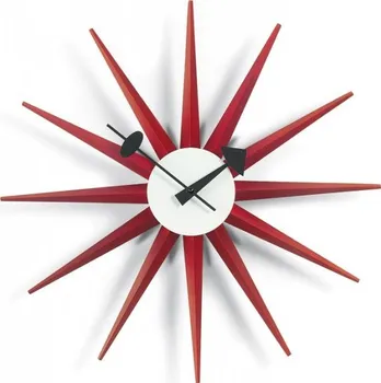 Hodiny Vitra Sunburst clock