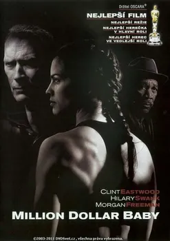 DVD film DVD Million Dollar Baby (2004)