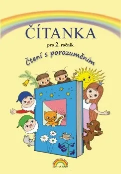 Český jazyk Čítanka 2, Čtení s porozuměním - Zita Janáčková, Tereza Janáčková, Thea Vieweghová