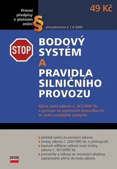 Bodový systém a pravidla silničního provozu - Pavel Novotný