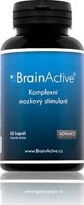 Přípravek na podporu paměti a spánku ADVANCE BrainActive cps.60 