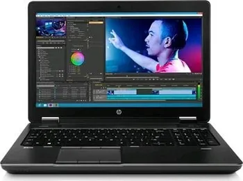 Notebook HP ZBook 15 (F0U67EA#BCM)
